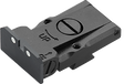 Remington 1911 R1 alza ajustable | puntos blancos - Ubitzu