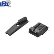 Ruger Mark 22/45 [Competition Hunter & Target] miras ajustables | puntos blancos - Ubitzu