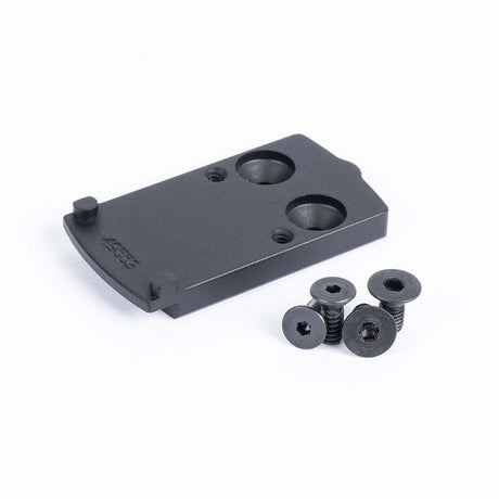 Ruger Max-9 Optics Ready plate | Trijicon RMR footprint - Ubitzu