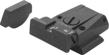 Ruger [P85 P89] miras ajustables | blank - Ubitzu