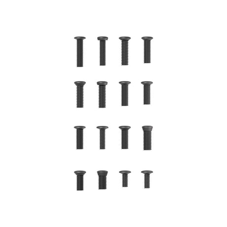 Juego de tornillos de repuesto para la instalación de mira de punto rojo - Ubitzu
