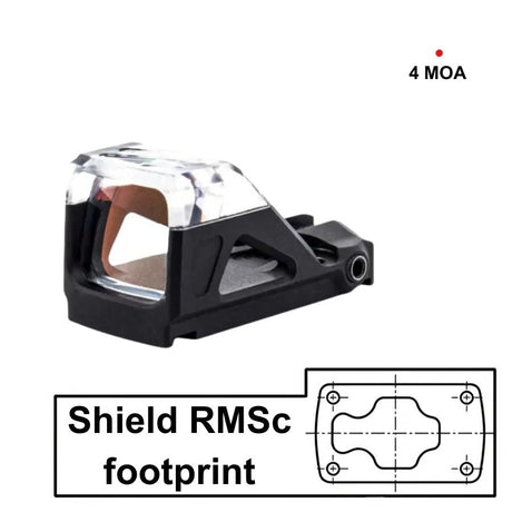Shield OMSsc [Glass] - Servicio