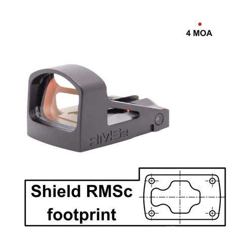 Shield RMS2 [Glass] - Servicio