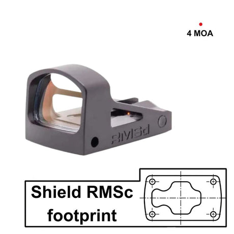 Shield RMSd [Glass] - Servicio