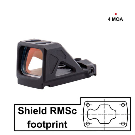 Shield RMSsc [Glass] - Servicio