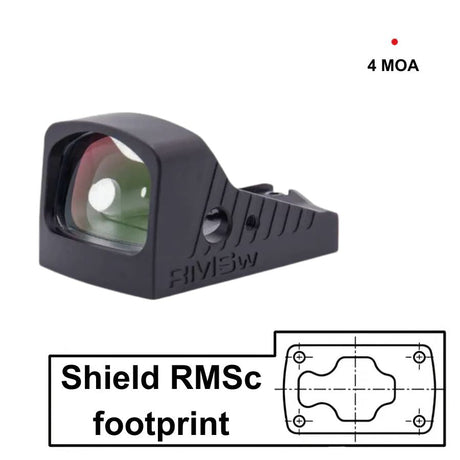 Shield RMSw [Glass] - Servicio