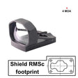 Shield RMSx [Glass] - Servicio