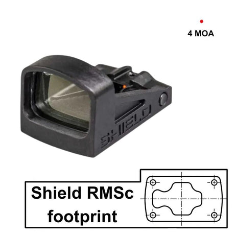 Shield SMS2 [Glass] - Servicio