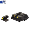 Sig 1911.22 LR miras ajustables | puntos luminiscentes - Ubitzu