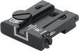 Sig [P220 P225 P226 P227 P229 P320] alza ajustable | líneas blancas - Ubitzu