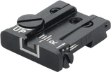 Sig [P220 P225 P226 P227 P229 P320] alza ajustable | líneas blancas - Ubitzu