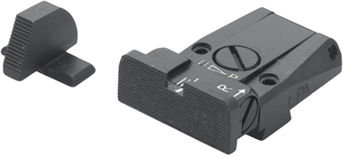 Sig [P220 P225 P226 P227 P229 P320] miras ajustables | blank - Ubitzu