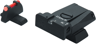 Sig [P220 P225 P226 P227 P229 P320] miras ajustables | fibra óptica - Ubitzu