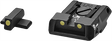 Sig [P220 P225 P226 P227 P229 P320] miras ajustables | puntos luminiscentes - Ubitzu
