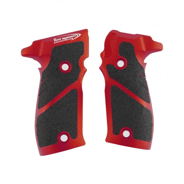 Sig P226 cachas | 3D - Rojo - Ubitzu