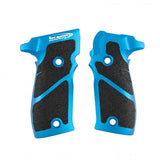 Sig P226 cachas | 3D - Azul - Ubitzu