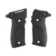 Sig P226 cachas | 3D - Negro - Ubitzu