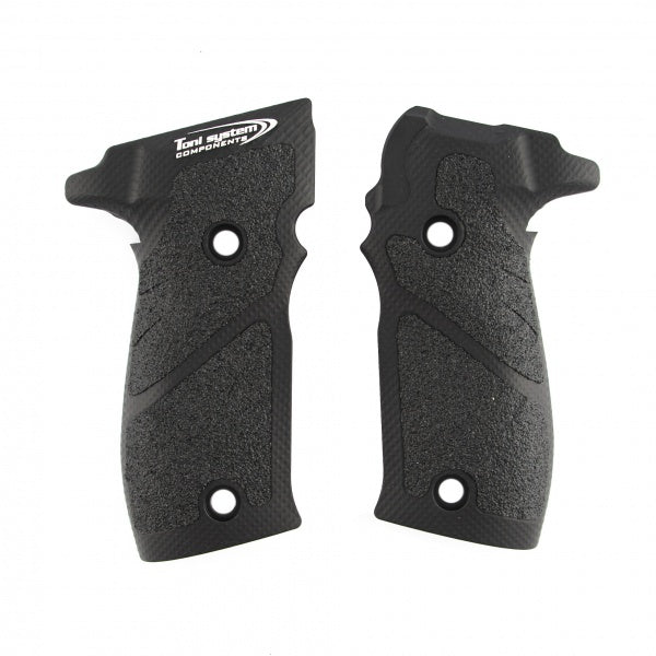 Sig P226 cachas | 3D - Negro - Ubitzu