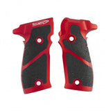 Sig P226 X5 [XFive] cachas | 3D - Rojo - Ubitzu