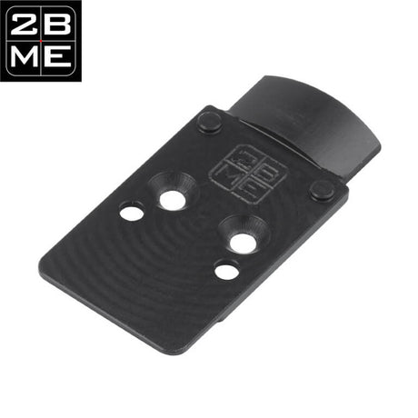Sig P320 [models with removable rear sight] Optics Ready plate | Trijicon RMR footprint - Ubitzu