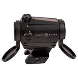Sightmark MTS Mini Solar 1x22 Red Dot Sight - Ubitzu
