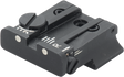 Smith & Wesson [Cal. 9 Cal. 40 3rd Gen & 1911E Cal. 45] alza ajustable | puntos blancos - Ubitzu