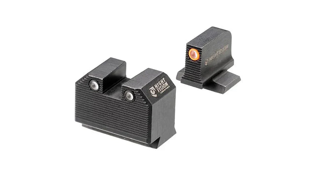 Smith & Wesson MP M2.0 Optics Ready sights | tritium - Ubitzu