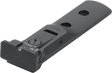 Smith & Wesson revólver [686 629 19 66 586 & other] alza ajustable | blank - Ubitzu