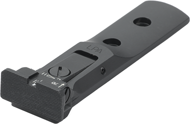 Smith & Wesson revólver [686 629 19 66 586 & other] alza ajustable | blank - Ubitzu