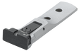 Smith & Wesson revólver [686 629 19 66 586 & other] alza ajustable | blank - Ubitzu