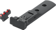 Smith & Wesson revólver [686 629 19 66 586 & other] miras ajustables | fibra óptica - Ubitzu