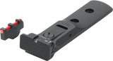 Smith & Wesson revolver [686 629 19 66 586 & other] miras ajustables | fibra óptica - Ubitzu