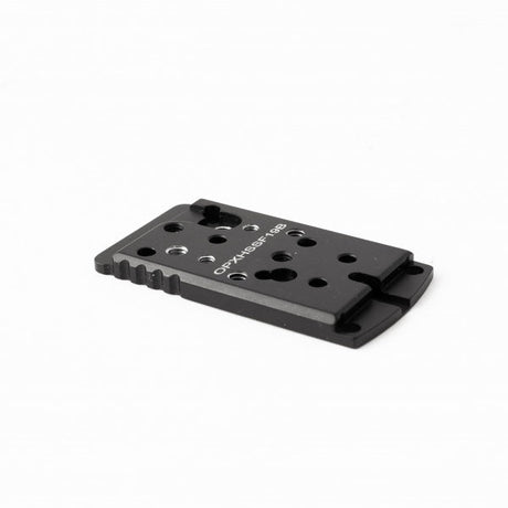 Springfield [XD OSP & XDM OSP] HS Produkt [SF19 RDR & XDM OSP] placa adaptadora | tipo B [huellas RMR & RTS] - Ubitzu
