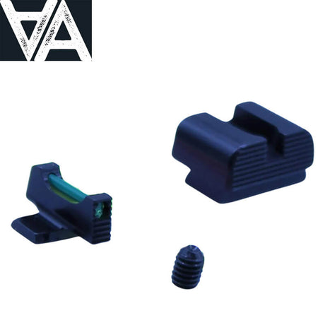 Springfield XDS HS Produkt S-Line sights | fiber optic - Ubitzu