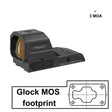 Vector Optics Frenzy 1x16x21 para Glock MOS - Ubitzu