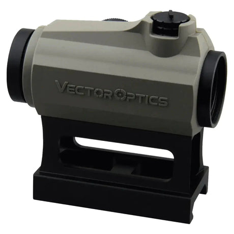 Vector Optics Maverick 1x22 S-SOP mira de punto rojo - Ubitzu