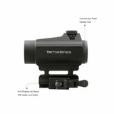 Vector Optics Maverick-II 1x22 GenII - Ubitzu