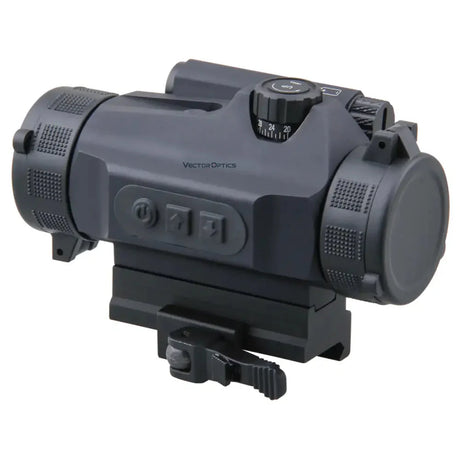 Vector Optics Nautilus Liberación rápida 1x30 mira de punto rojo scope - Ubitzu
