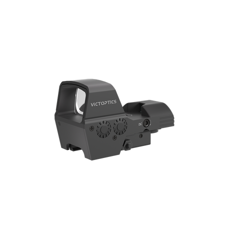 VictOptics SRD 1x23x33 mira de punto rojo de cuatro retículas - Ubitzu