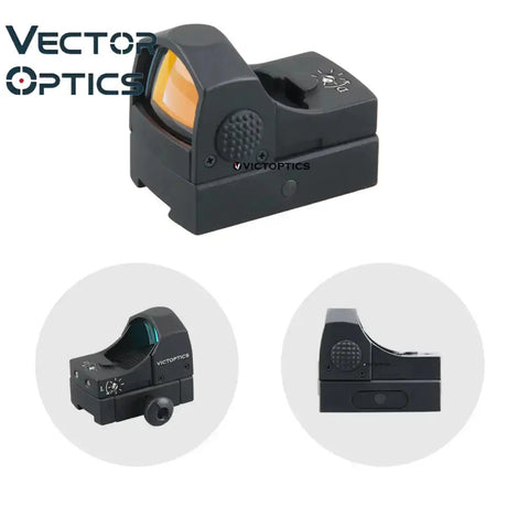 VictOptics V3 1x17x22 mira de punto rojo - Ubitzu