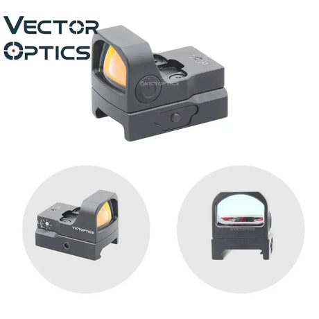 Victoptics V3 1x17x26 - En servicio