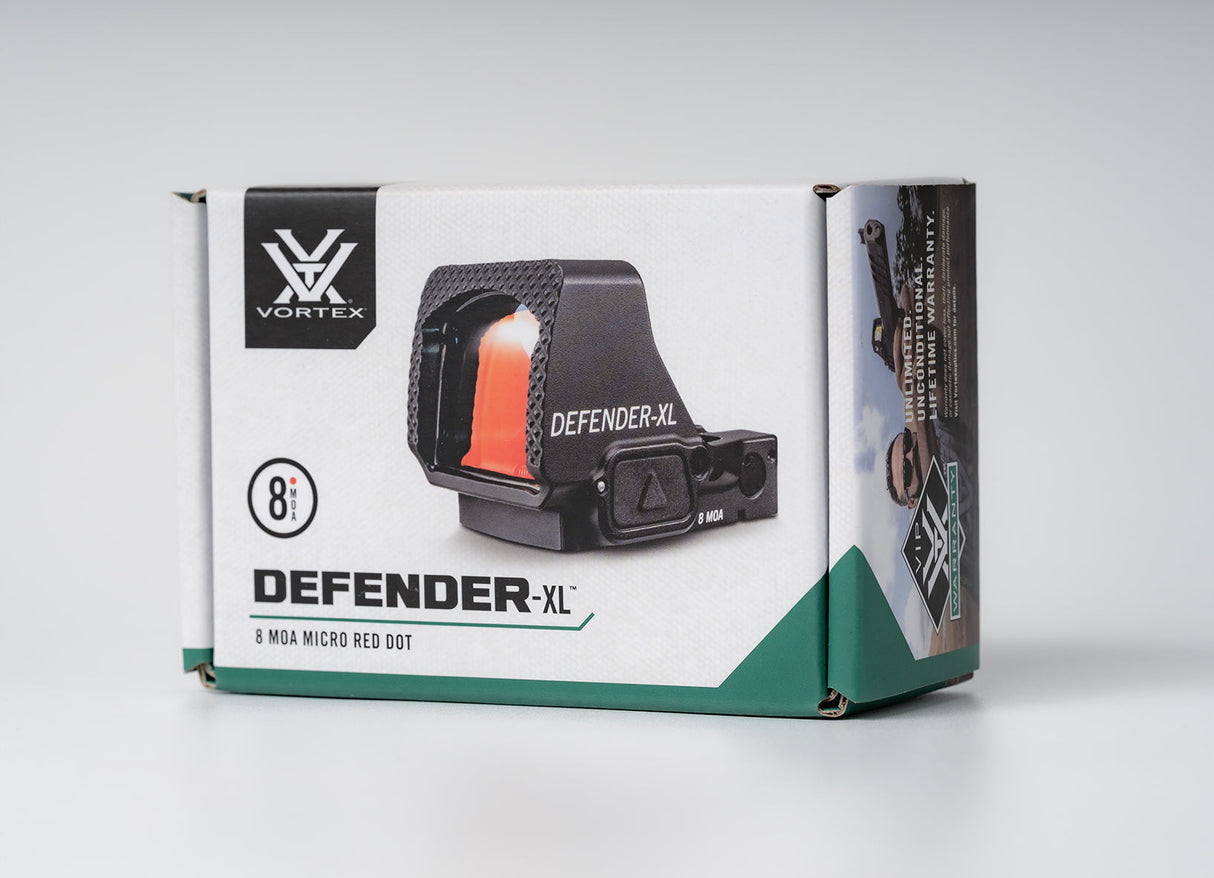 Vortex Defender XL - Ubitzu