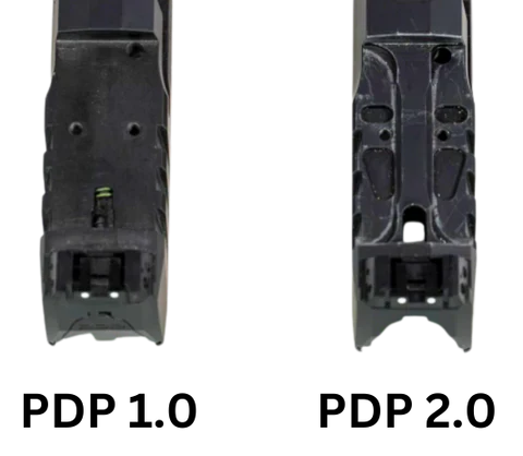 Walther PDP 2.0 [2022] Optics Ready plate | Holosun 509T footprint - Ubitzu